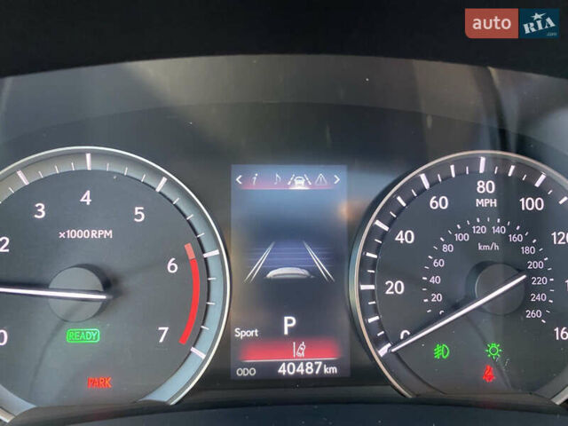 Сірий Лексус РХ, об'ємом двигуна 3.46 л та пробігом 42 тис. км за 47000 $, фото 27 на Automoto.ua