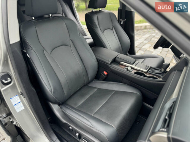 Сірий Лексус РХ, об'ємом двигуна 3.5 л та пробігом 29 тис. км за 38500 $, фото 71 на Automoto.ua