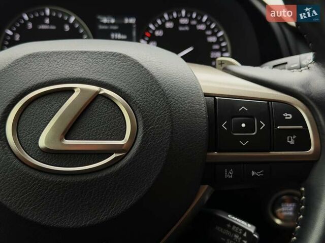 Серый Лексус РХ, объемом двигателя 3.46 л и пробегом 9 тыс. км за 52900 $, фото 45 на Automoto.ua