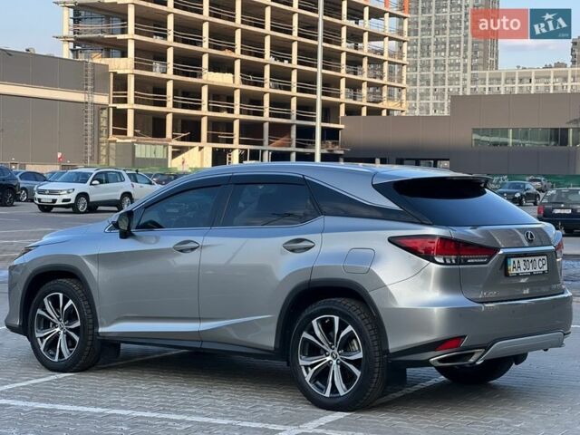 Серый Лексус РХ, объемом двигателя 2 л и пробегом 64 тыс. км за 44900 $, фото 28 на Automoto.ua