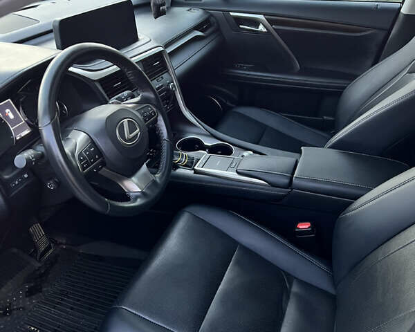 Сірий Лексус РХ, об'ємом двигуна 3.5 л та пробігом 65 тис. км за 49999 $, фото 12 на Automoto.ua