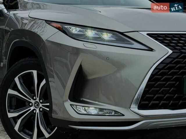 Серый Лексус РХ, объемом двигателя 3.46 л и пробегом 9 тыс. км за 52799 $, фото 13 на Automoto.ua