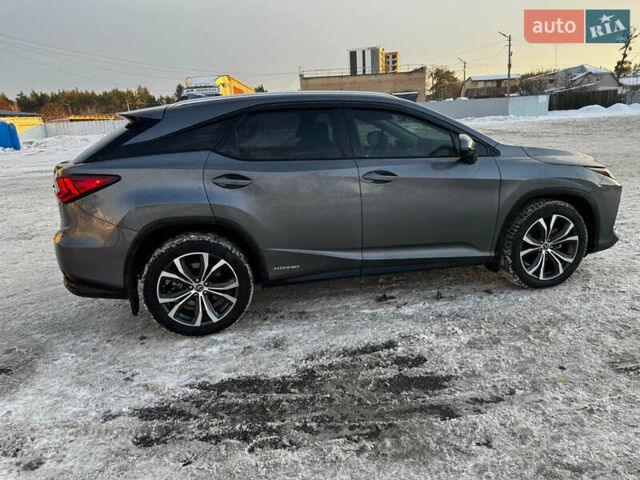 Сірий Лексус РХ, об'ємом двигуна 3.46 л та пробігом 71 тис. км за 50500 $, фото 3 на Automoto.ua