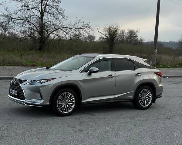 Серый Лексус РХ, объемом двигателя 3.5 л и пробегом 39 тыс. км за 64000 $, фото 12 на Automoto.ua