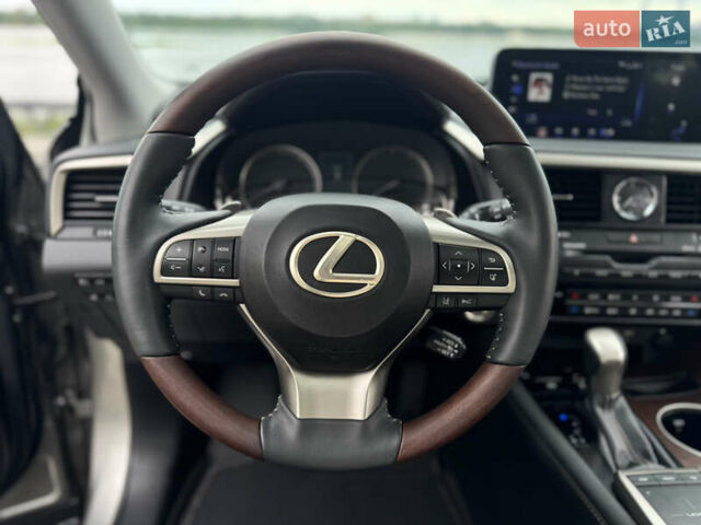 Серый Лексус РХ, объемом двигателя 3.5 л и пробегом 29 тыс. км за 43500 $, фото 42 на Automoto.ua