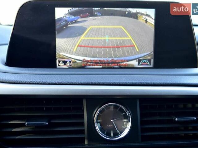 Сірий Лексус РХ, об'ємом двигуна 2 л та пробігом 86 тис. км за 46900 $, фото 29 на Automoto.ua