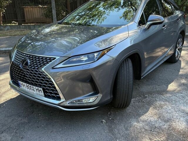 Сірий Лексус РХ, об'ємом двигуна 3.46 л та пробігом 62 тис. км за 45000 $, фото 9 на Automoto.ua