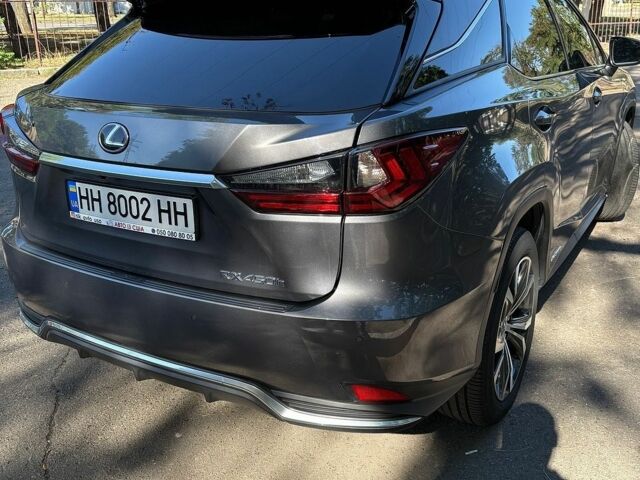 Сірий Лексус РХ, об'ємом двигуна 3.46 л та пробігом 62 тис. км за 45000 $, фото 22 на Automoto.ua