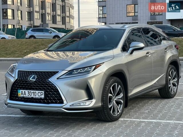 Серый Лексус РХ, объемом двигателя 2 л и пробегом 64 тыс. км за 44900 $, фото 33 на Automoto.ua