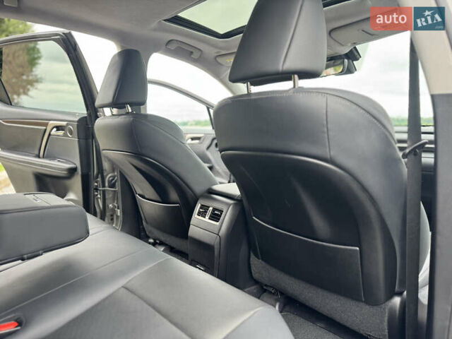 Серый Лексус РХ, объемом двигателя 3.5 л и пробегом 29 тыс. км за 43500 $, фото 61 на Automoto.ua