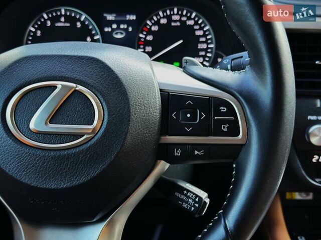 Серый Лексус РХ, объемом двигателя 3.46 л и пробегом 9 тыс. км за 52999 $, фото 42 на Automoto.ua