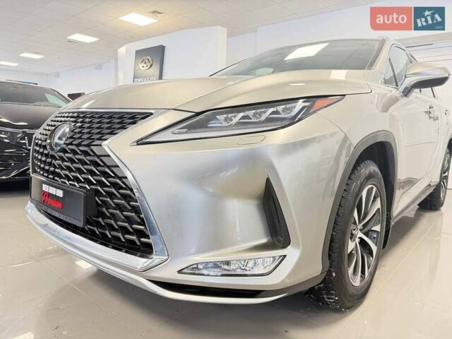 Сірий Лексус РХ, об'ємом двигуна 2 л та пробігом 103 тис. км за 43500 $, фото 2 на Automoto.ua