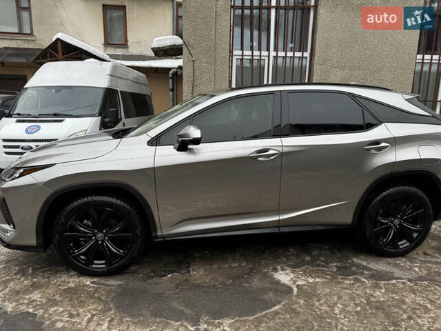 Серый Лексус РХ, объемом двигателя 3.46 л и пробегом 95 тыс. км за 48000 $, фото 24 на Automoto.ua