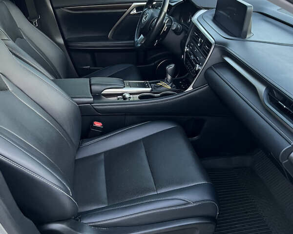 Сірий Лексус РХ, об'ємом двигуна 3.5 л та пробігом 65 тис. км за 49999 $, фото 8 на Automoto.ua