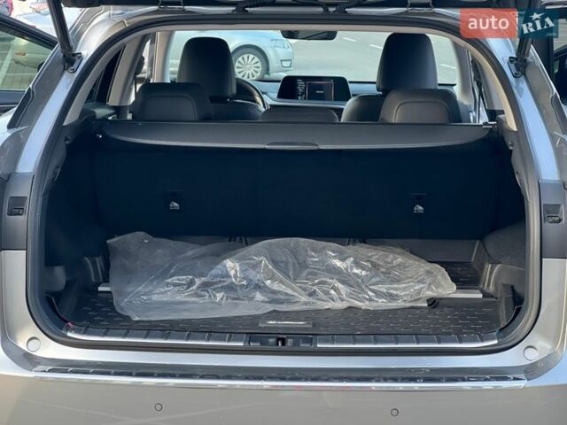 Серый Лексус РХ, объемом двигателя 2 л и пробегом 64 тыс. км за 44900 $, фото 69 на Automoto.ua