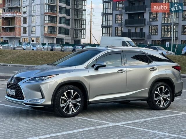 Серый Лексус РХ, объемом двигателя 2 л и пробегом 64 тыс. км за 44900 $, фото 31 на Automoto.ua