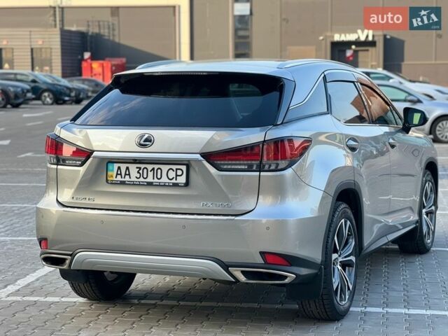 Серый Лексус РХ, объемом двигателя 2 л и пробегом 64 тыс. км за 44900 $, фото 21 на Automoto.ua