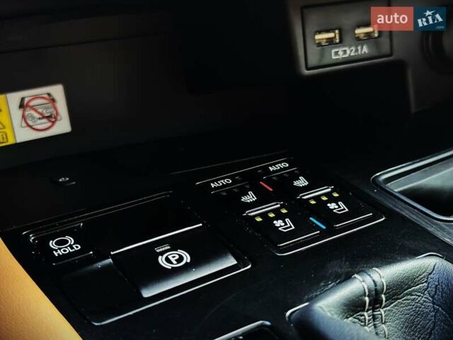 Серый Лексус РХ, объемом двигателя 3.46 л и пробегом 9 тыс. км за 52999 $, фото 50 на Automoto.ua