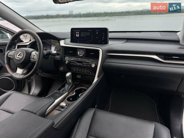 Серый Лексус РХ, объемом двигателя 3.5 л и пробегом 29 тыс. км за 43500 $, фото 73 на Automoto.ua