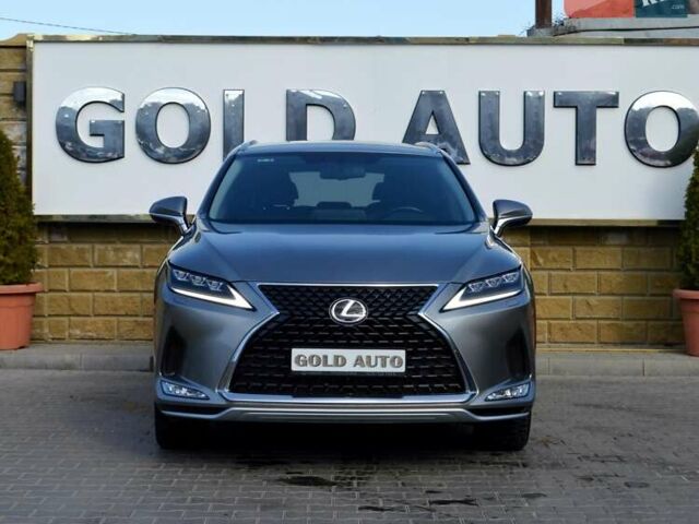 Сірий Лексус РХ, об'ємом двигуна 2 л та пробігом 86 тис. км за 46900 $, фото 2 на Automoto.ua