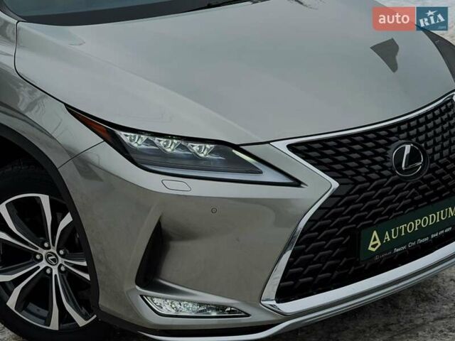 Серый Лексус РХ, объемом двигателя 3.46 л и пробегом 9 тыс. км за 52900 $, фото 14 на Automoto.ua