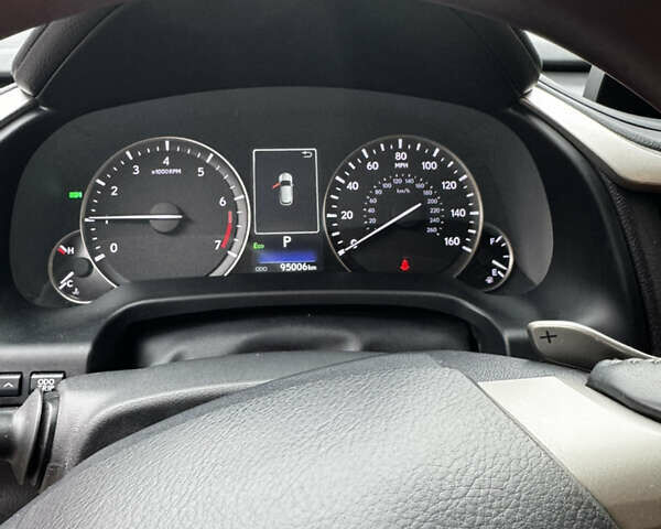 Серый Лексус РХ, объемом двигателя 3.46 л и пробегом 95 тыс. км за 48000 $, фото 22 на Automoto.ua