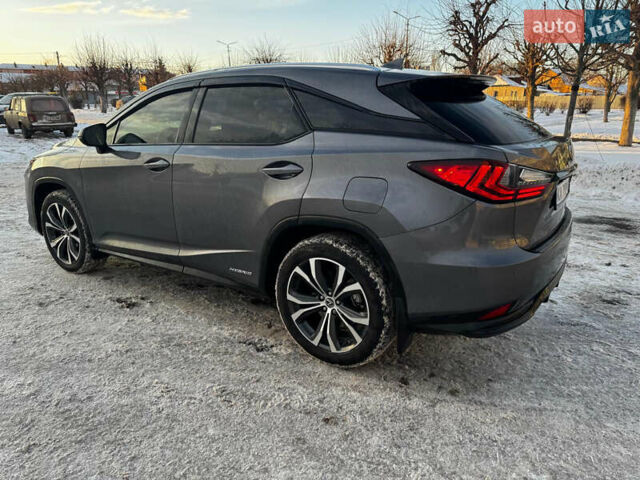 Сірий Лексус РХ, об'ємом двигуна 3.46 л та пробігом 71 тис. км за 50500 $, фото 2 на Automoto.ua