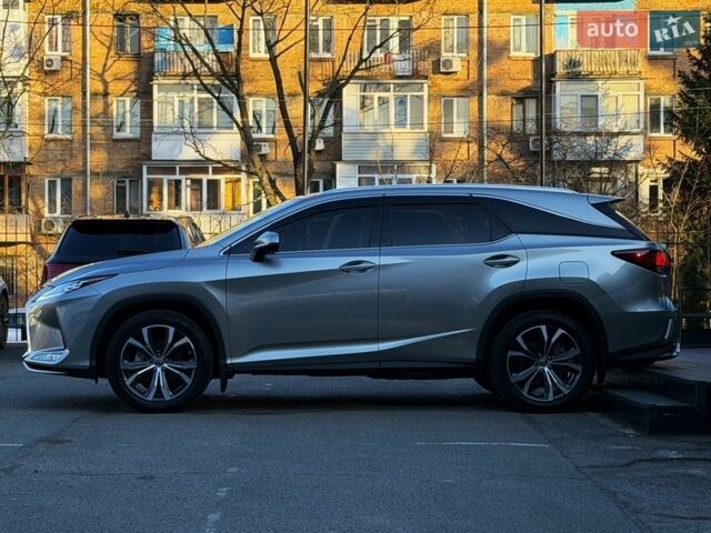 Серый Лексус РХ, объемом двигателя 3.46 л и пробегом 9 тыс. км за 52699 $, фото 15 на Automoto.ua