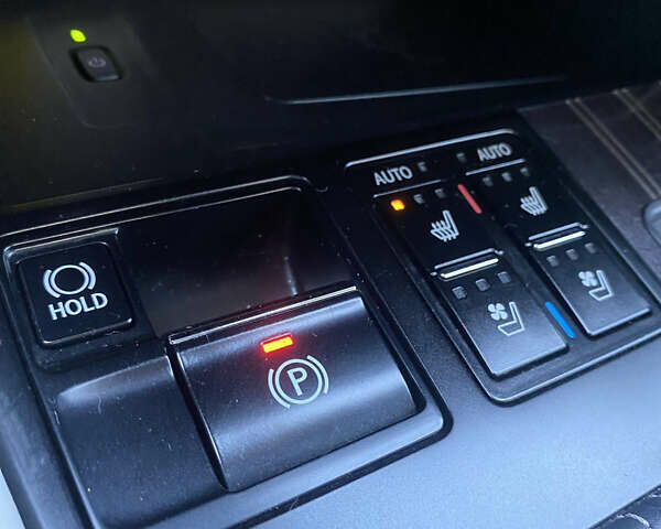 Сірий Лексус РХ, об'ємом двигуна 3.46 л та пробігом 42 тис. км за 47000 $, фото 40 на Automoto.ua