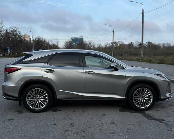 Серый Лексус РХ, объемом двигателя 3.5 л и пробегом 39 тыс. км за 64000 $, фото 24 на Automoto.ua