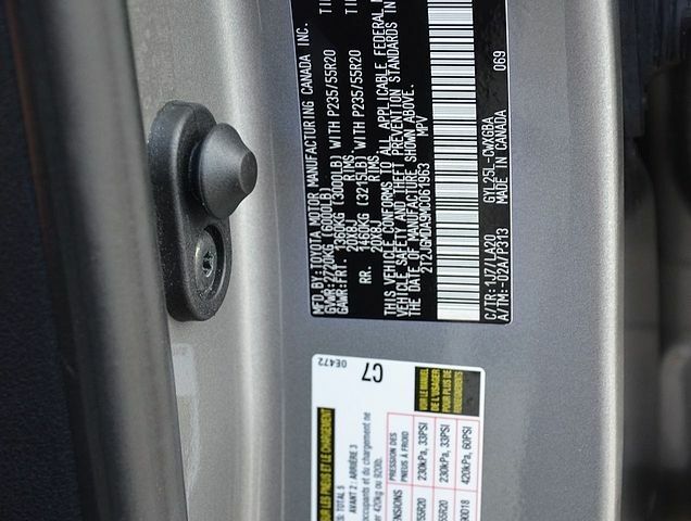 Сірий Лексус РХ, об'ємом двигуна 3.5 л та пробігом 67 тис. км за 45500 $, фото 52 на Automoto.ua