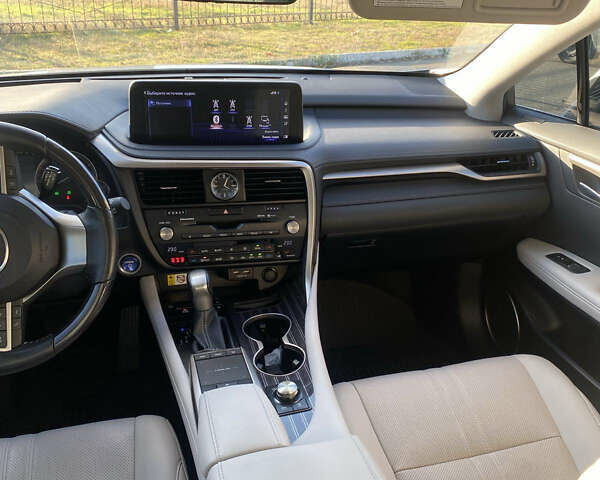 Сірий Лексус РХ, об'ємом двигуна 3.46 л та пробігом 42 тис. км за 47000 $, фото 12 на Automoto.ua