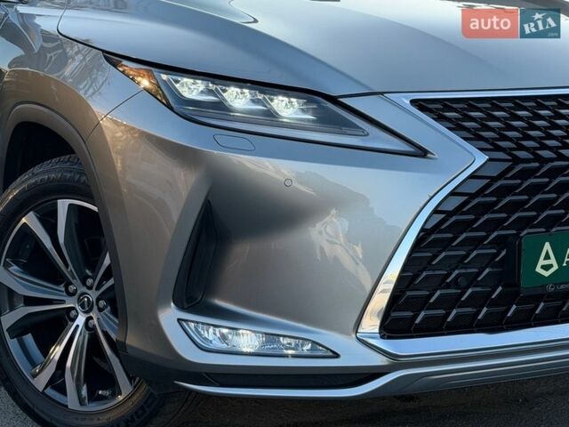 Серый Лексус РХ, объемом двигателя 3.46 л и пробегом 9 тыс. км за 52699 $, фото 13 на Automoto.ua