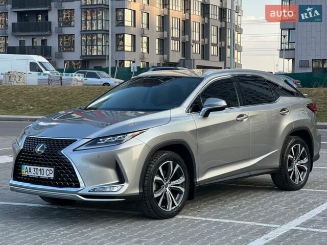 Серый Лексус РХ, объемом двигателя 2 л и пробегом 64 тыс. км за 44900 $, фото 32 на Automoto.ua