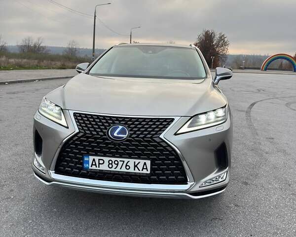 Серый Лексус РХ, объемом двигателя 3.5 л и пробегом 39 тыс. км за 64000 $, фото 5 на Automoto.ua