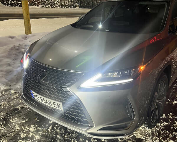 Сірий Лексус РХ, об'ємом двигуна 3.5 л та пробігом 75 тис. км за 48999 $, фото 1 на Automoto.ua