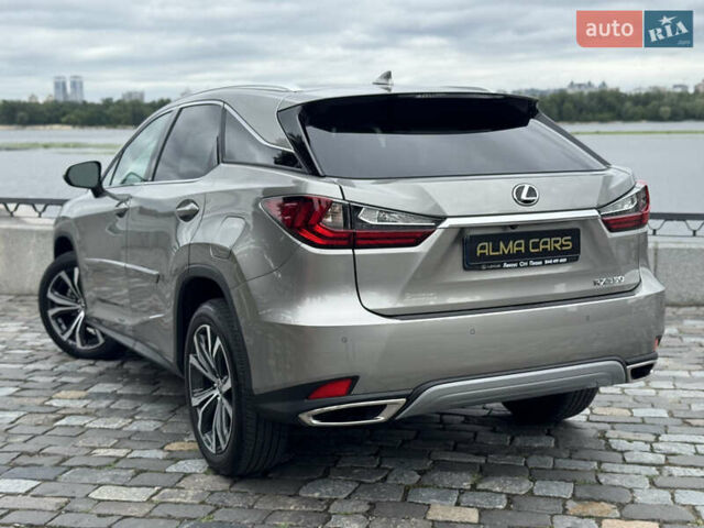 Серый Лексус РХ, объемом двигателя 3.5 л и пробегом 29 тыс. км за 43500 $, фото 22 на Automoto.ua