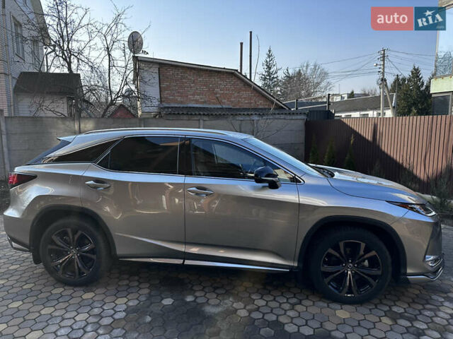 Сірий Лексус РХ, об'ємом двигуна 3.5 л та пробігом 64 тис. км за 54700 $, фото 3 на Automoto.ua