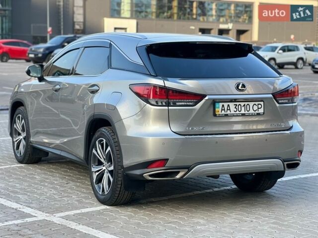 Серый Лексус РХ, объемом двигателя 2 л и пробегом 64 тыс. км за 44900 $, фото 26 на Automoto.ua