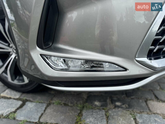 Серый Лексус РХ, объемом двигателя 3.5 л и пробегом 29 тыс. км за 43500 $, фото 17 на Automoto.ua