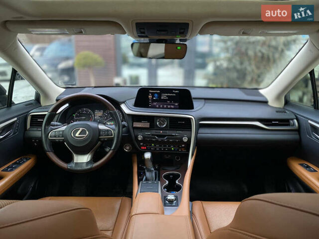 Серый Лексус РХ, объемом двигателя 3.46 л и пробегом 95 тыс. км за 38000 $, фото 9 на Automoto.ua