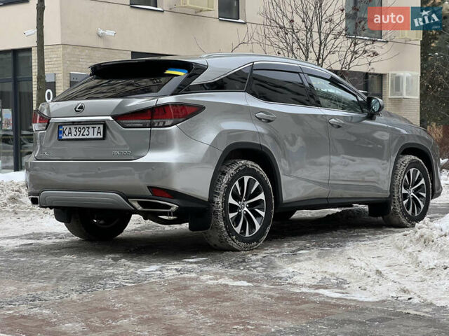 Сірий Лексус РХ, об'ємом двигуна 2 л та пробігом 107 тис. км за 43900 $, фото 20 на Automoto.ua