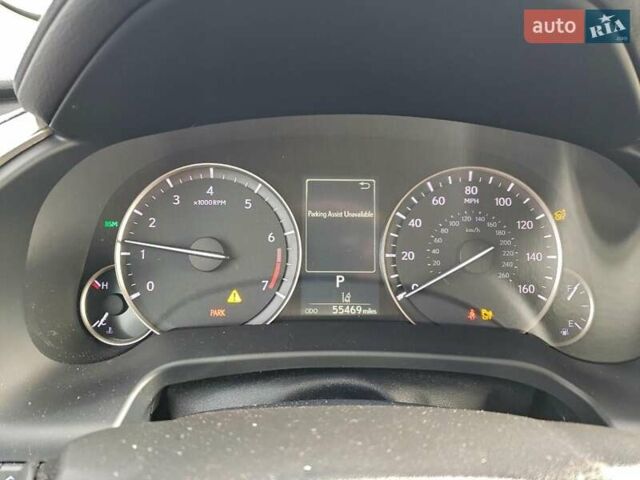Серый Лексус РХ, объемом двигателя 3.46 л и пробегом 89 тыс. км за 12900 $, фото 10 на Automoto.ua