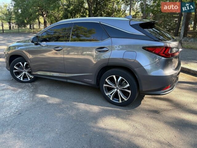 Сірий Лексус РХ, об'ємом двигуна 3.46 л та пробігом 62 тис. км за 45000 $, фото 16 на Automoto.ua