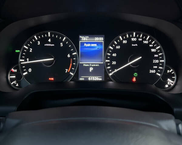 Сірий Лексус РХ, об'ємом двигуна 3.5 л та пробігом 75 тис. км за 48999 $, фото 14 на Automoto.ua