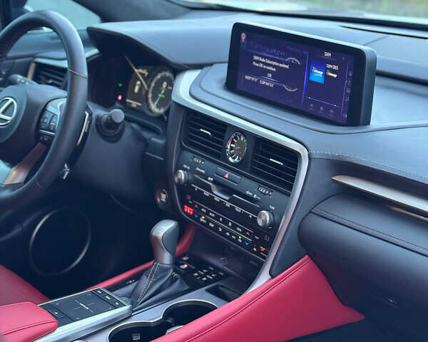 Серый Лексус РХ, объемом двигателя 3.46 л и пробегом 108 тыс. км за 53000 $, фото 13 на Automoto.ua