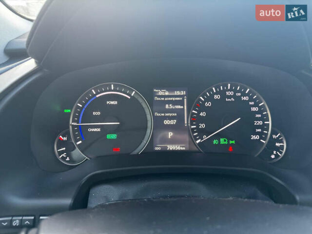 Сірий Лексус РХ, об'ємом двигуна 3.46 л та пробігом 71 тис. км за 50500 $, фото 5 на Automoto.ua