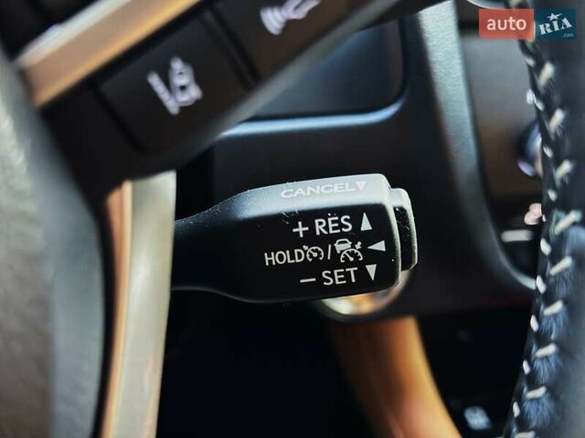 Серый Лексус РХ, объемом двигателя 3.46 л и пробегом 9 тыс. км за 52999 $, фото 45 на Automoto.ua