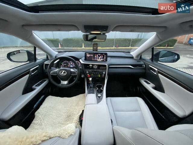 Серый Лексус РХ, объемом двигателя 3.46 л и пробегом 121 тыс. км за 45500 $, фото 4 на Automoto.ua