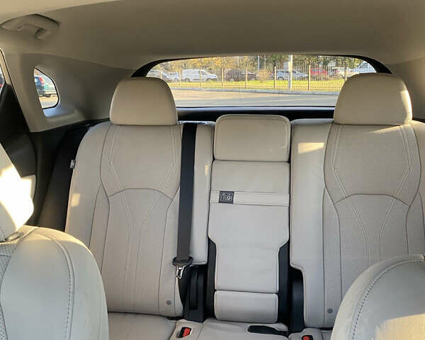 Сірий Лексус РХ, об'ємом двигуна 3.46 л та пробігом 42 тис. км за 47000 $, фото 16 на Automoto.ua